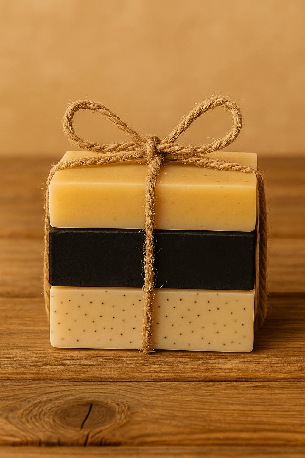 3 Bundle Package (Midnight, Blue Collar, Cinnamon Latte) - Inner Peace by Ali