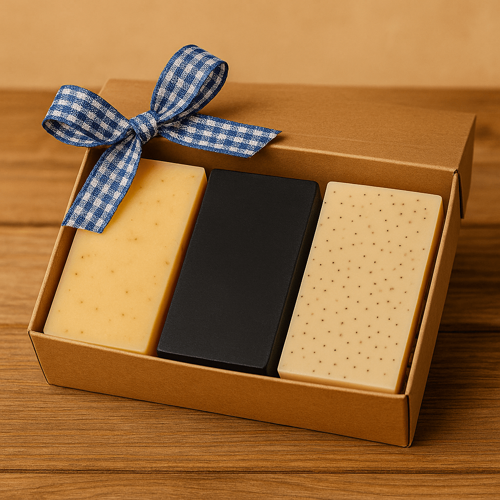 3 Bundle Package (Midnight, Blue Collar, Cinnamon Latte) - Inner Peace by Ali