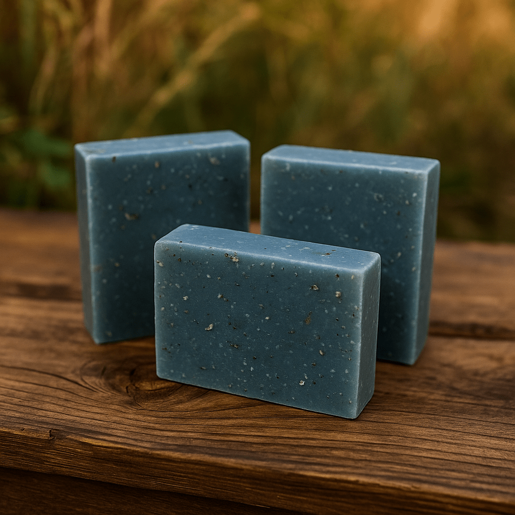 Blueberry Scrub - Inner Peace by Ali