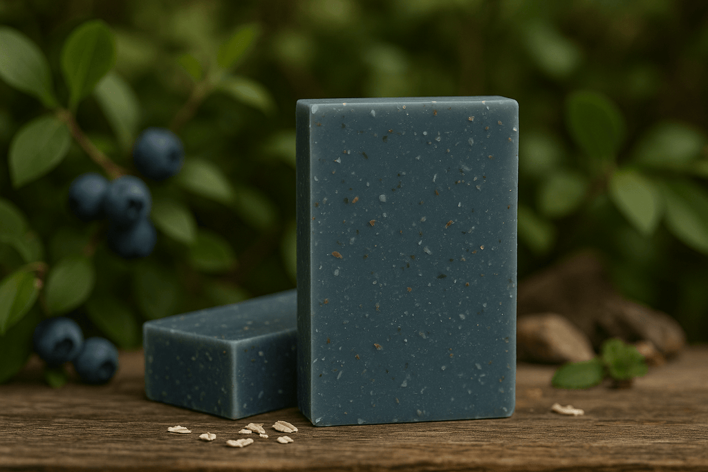 Blueberry Scrub - Inner Peace by Ali