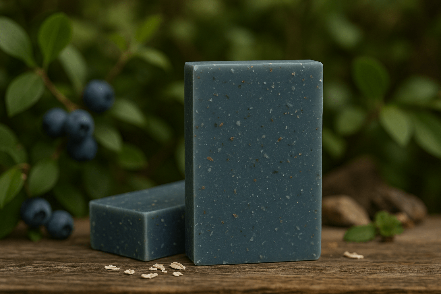Blueberry Scrub - Inner Peace by Ali