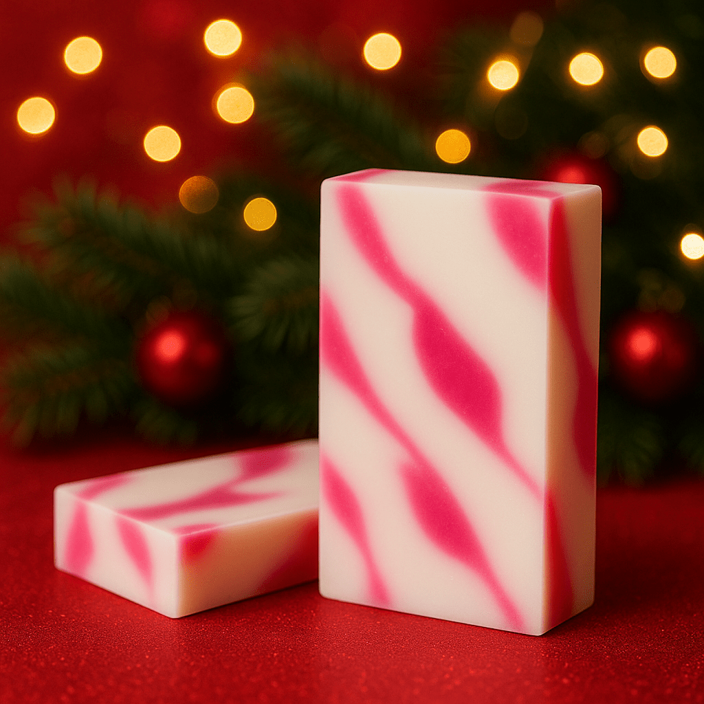 Candy Cane - Inner Peace by Ali