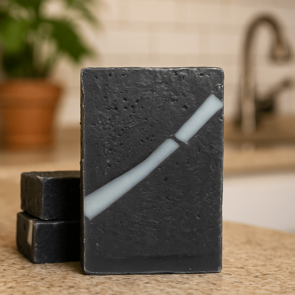 Charcoal and Aloe Vera - Inner Peace by Ali