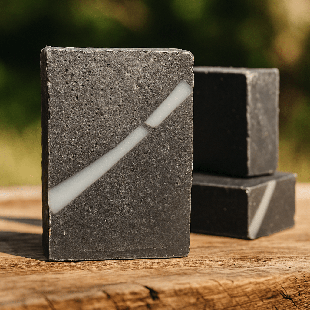 Charcoal and Aloe Vera - Inner Peace by Ali