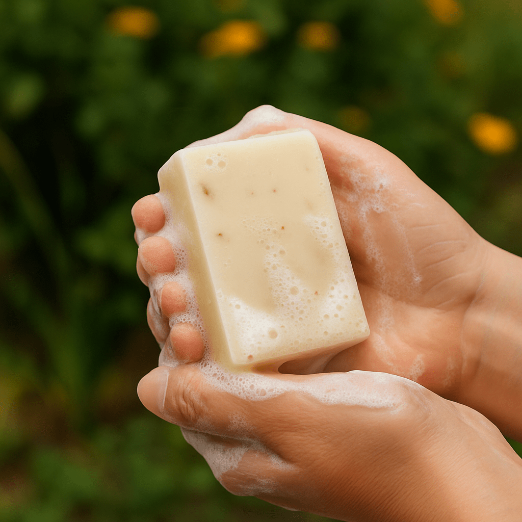 Eucalyptus and Aloe Vera - Inner Peace by Ali