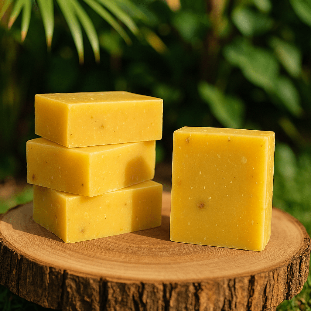 Island Citrus Scrub For Men - Inner Peace by Ali